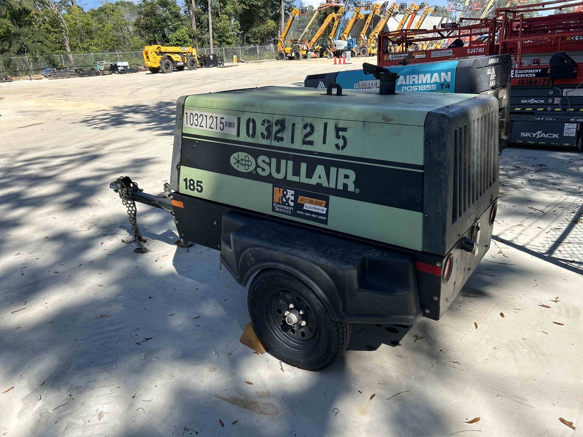 2020 Sullair 185-5