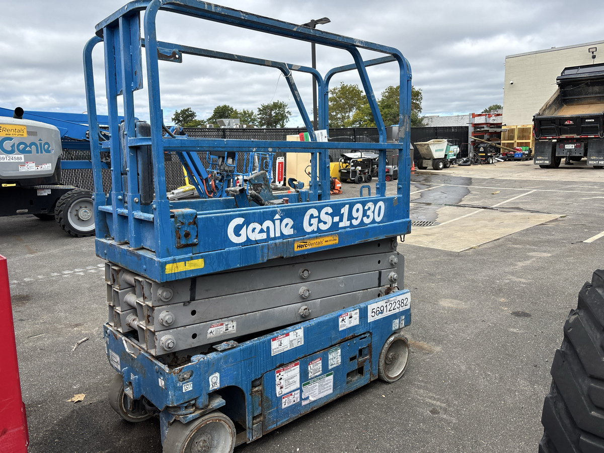 2019 Genie GS-1930-3