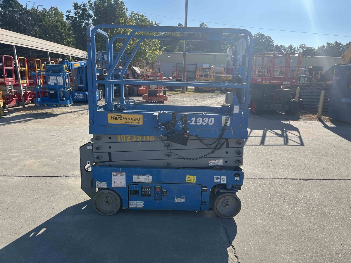2018 Genie GS-1930-1