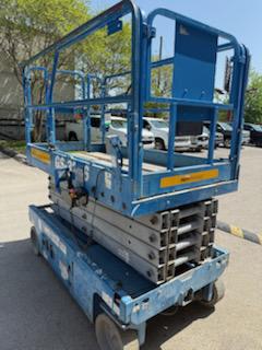 2016 Genie GS-3246