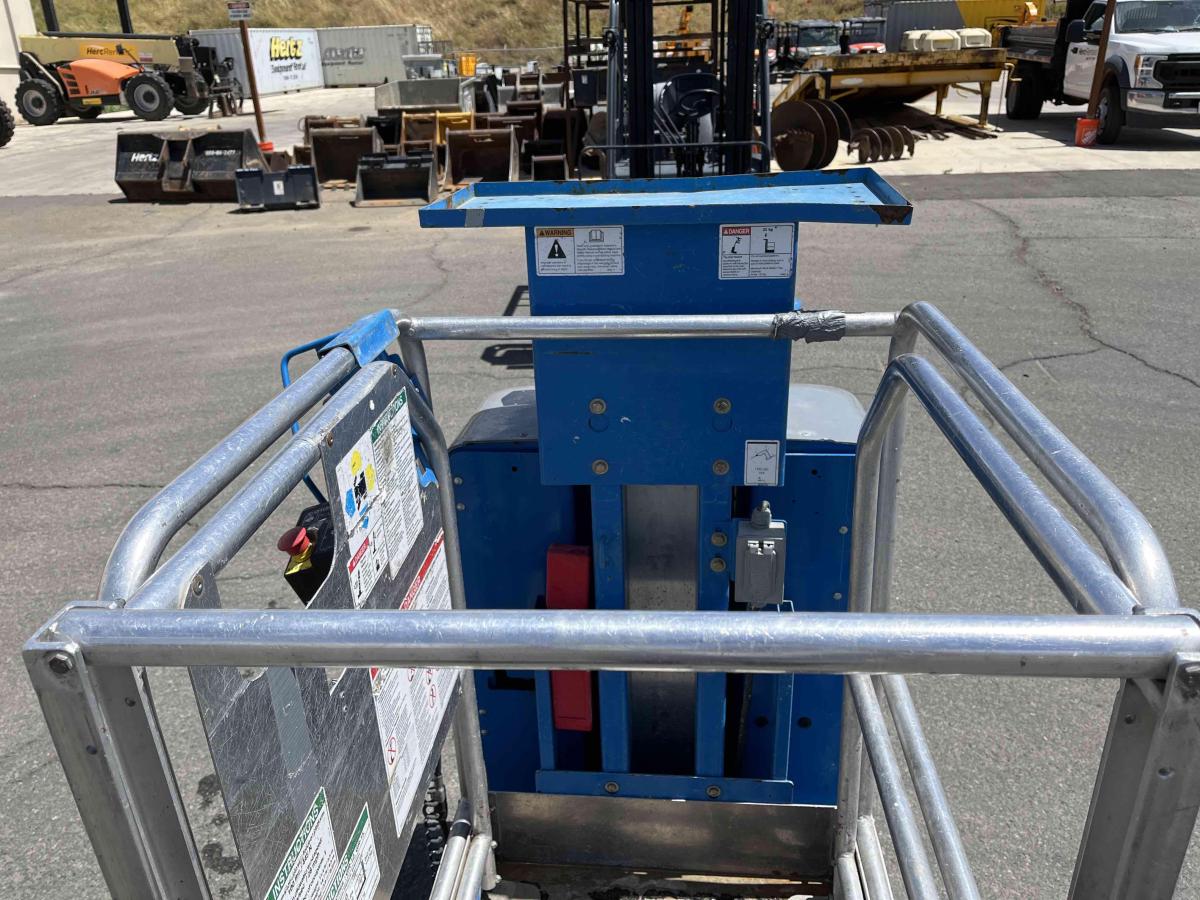 2018 Genie GR-12-5