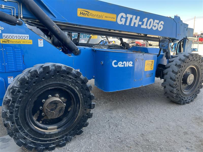2019 Genie GTH-1056