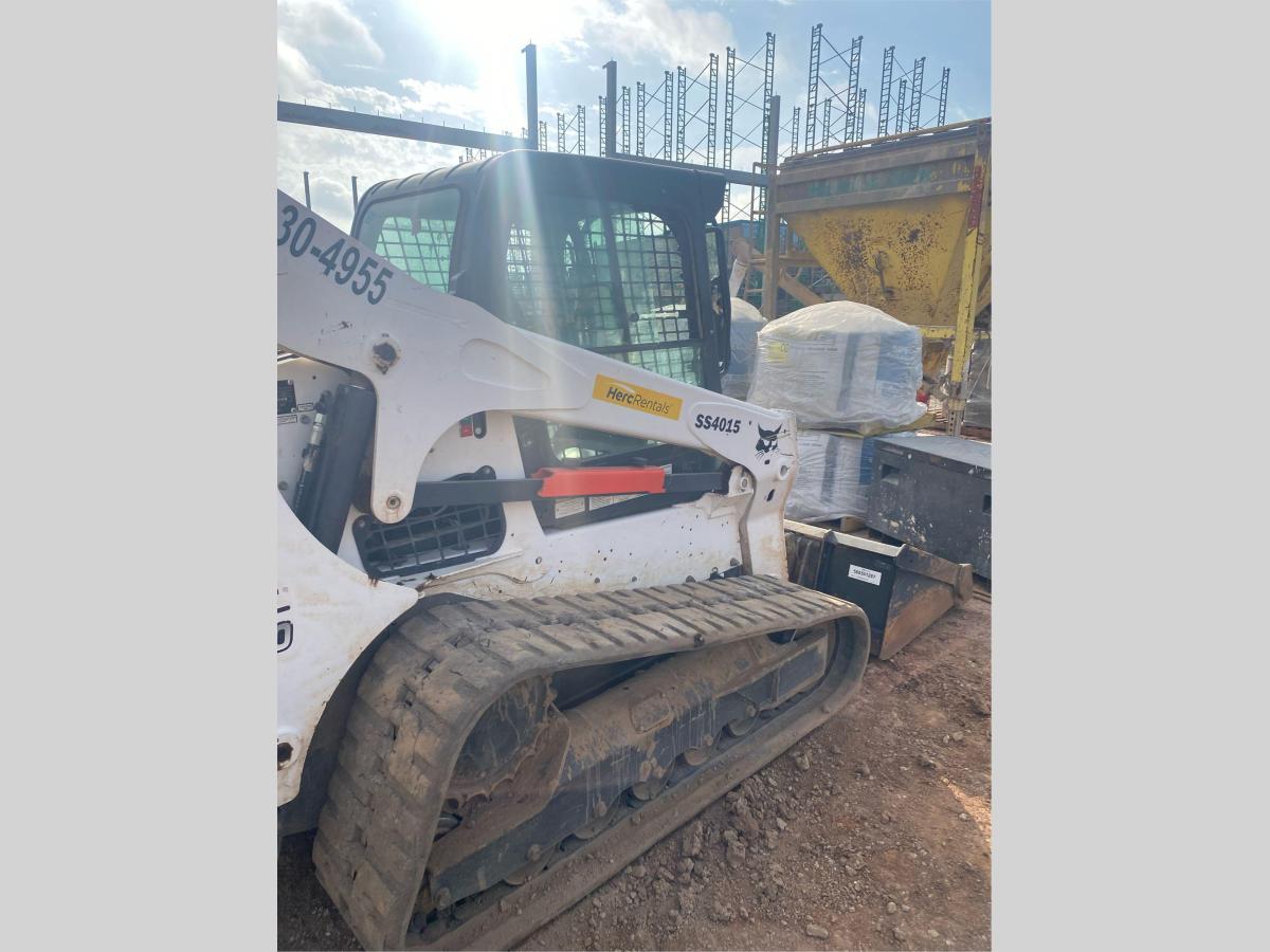 2021 Bobcat T740-5