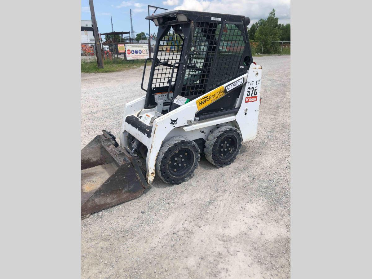 2018 Bobcat S70