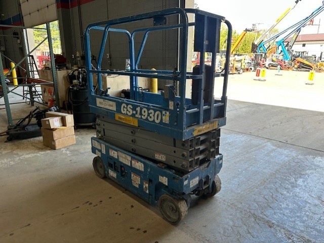 2018 Genie GS-1930-2