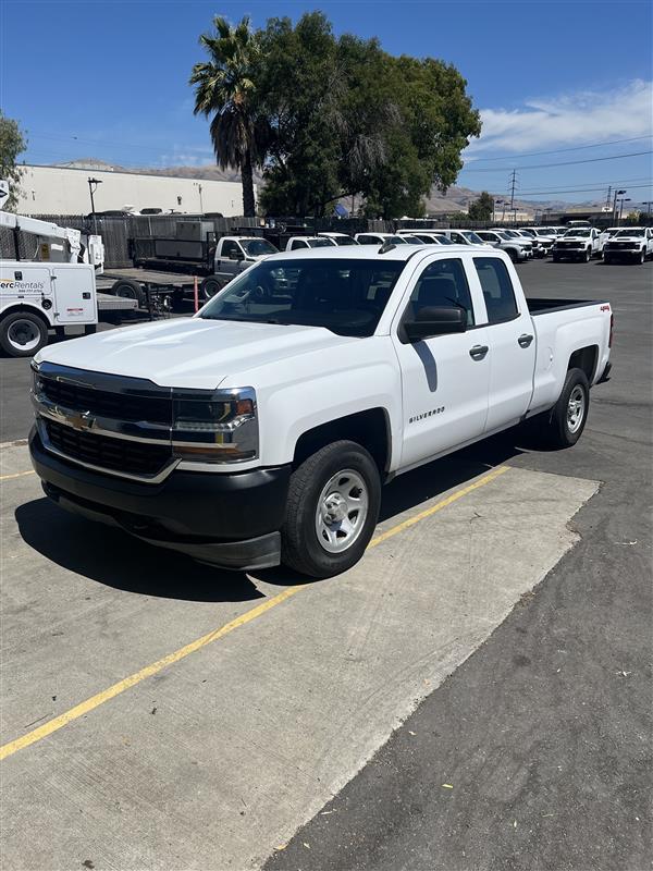 2019 Chevrolet 1500-1