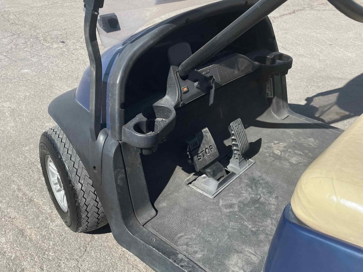 2018 Club Car Precedent