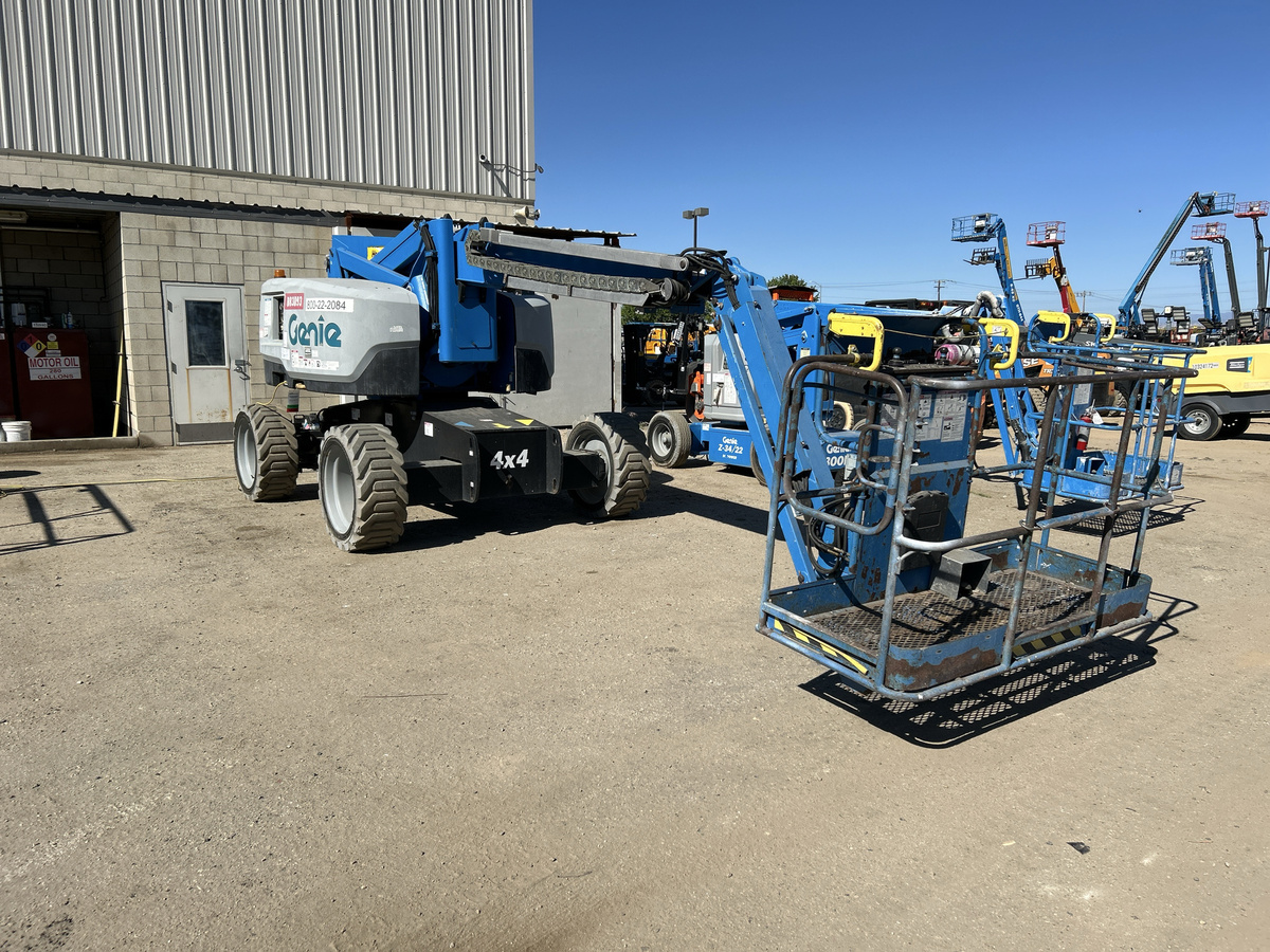 2018 Genie Z-60/37 FE-6
