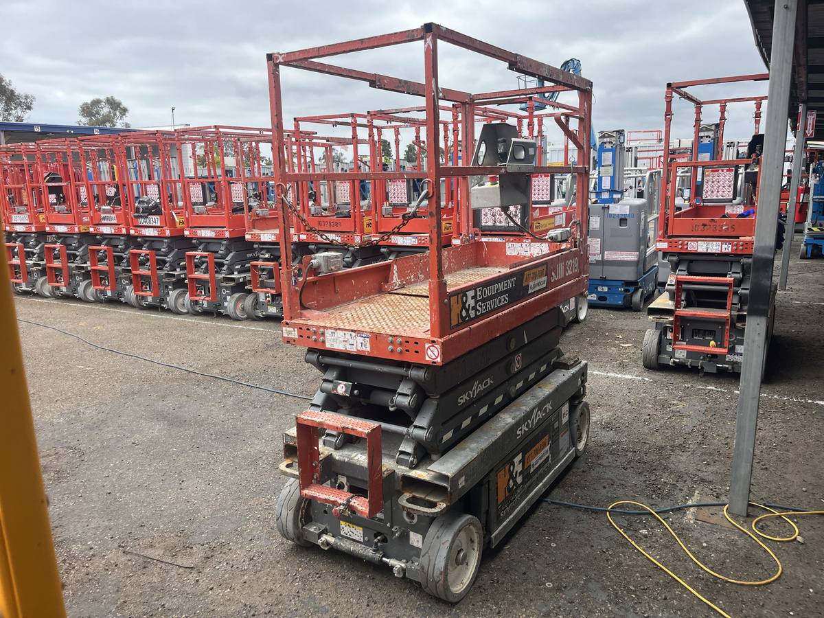 2019 Skyjack SJ3219-5