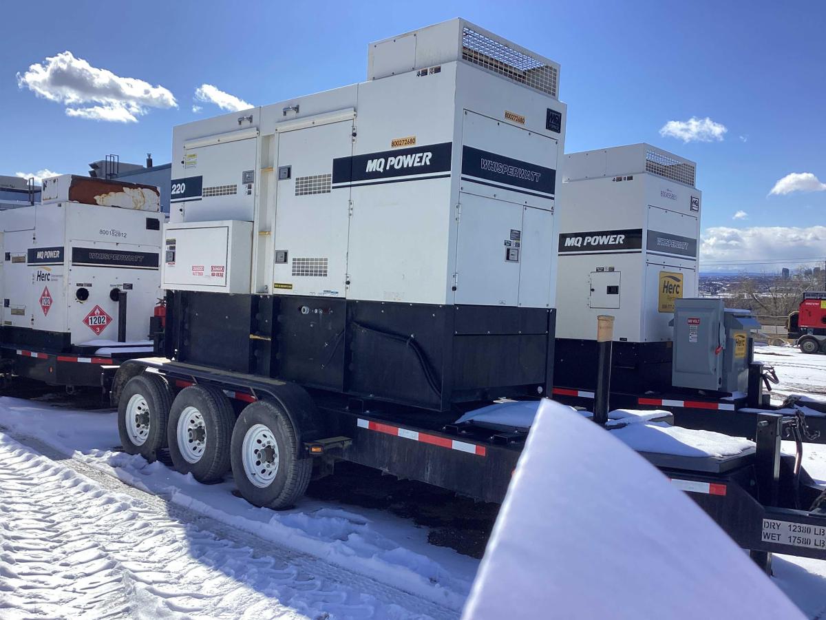 2019 Multiquip DCA220SSJU4F2-3