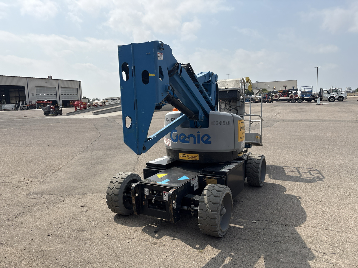 2018 Genie Z-33/18-6