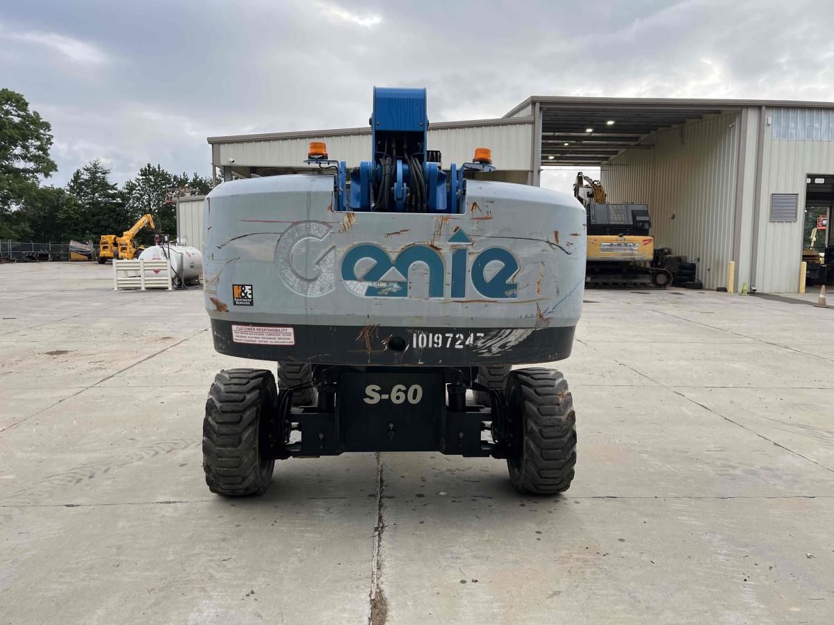 2016 Genie S-60-6