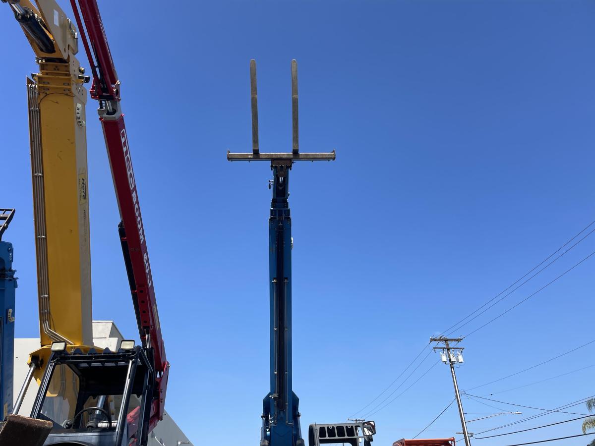 2018 Genie GTH-1056-5