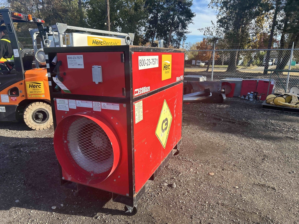 2018 CAMPO Blaze 150E-4