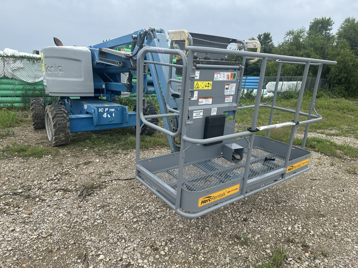 2018 Genie Z-45/25J RT-2