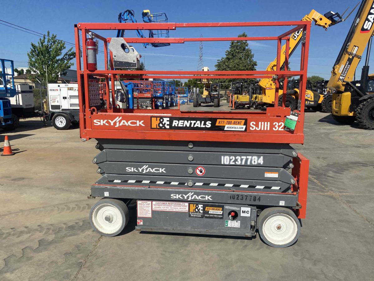2018 Skyjack SJ3226