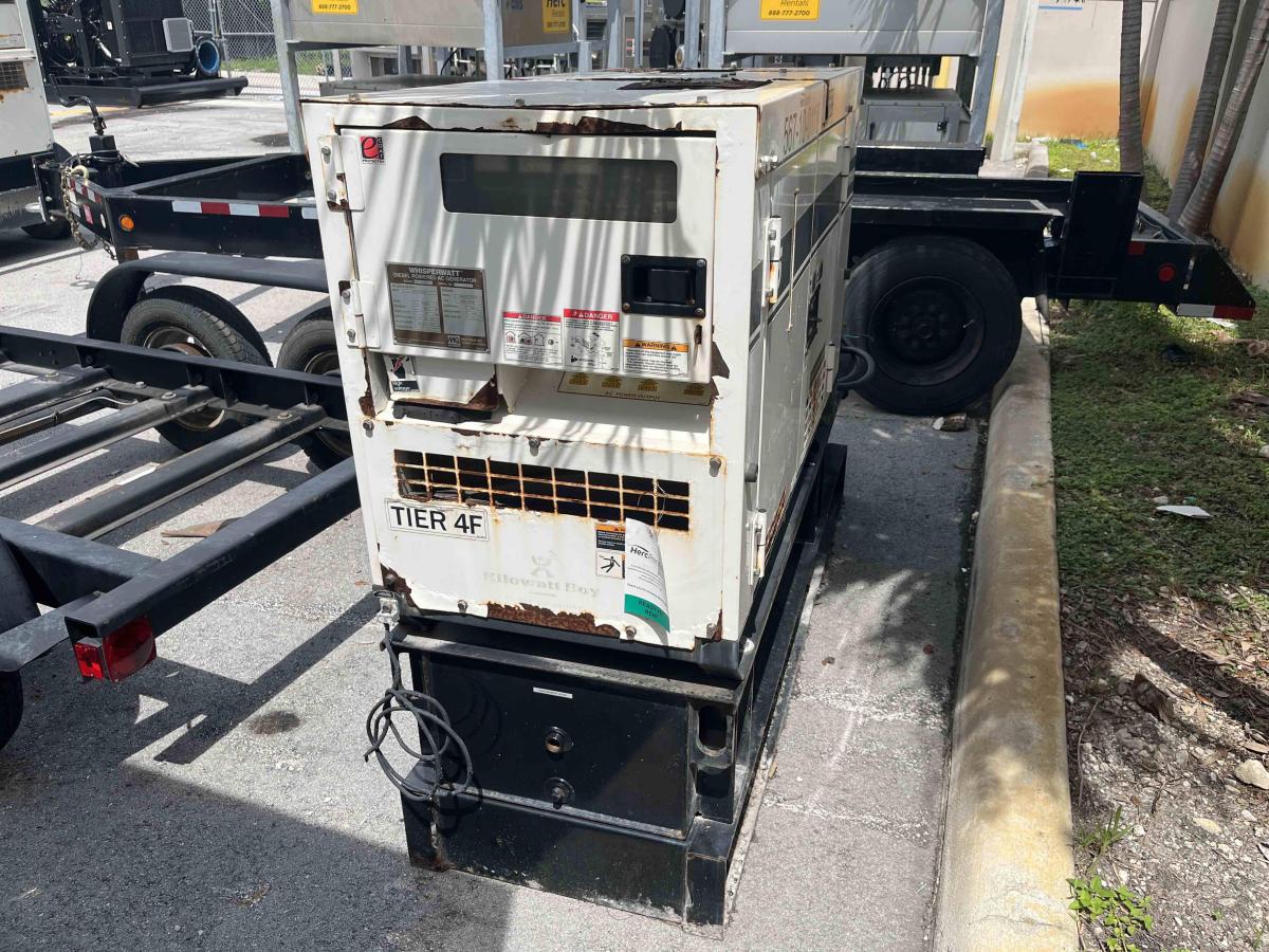 2018 Multiquip DCA15SPXU4F