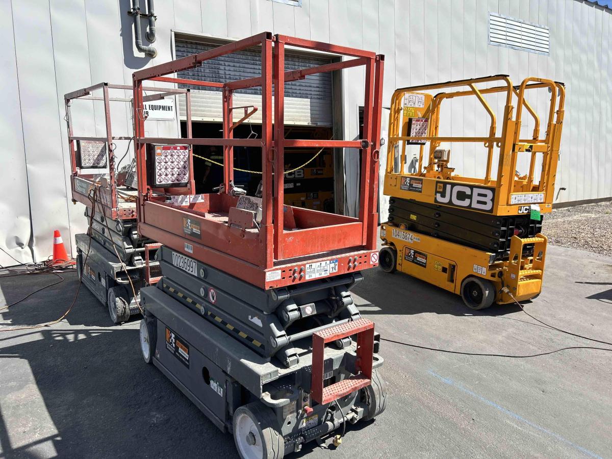 2018 Skyjack SJ3219