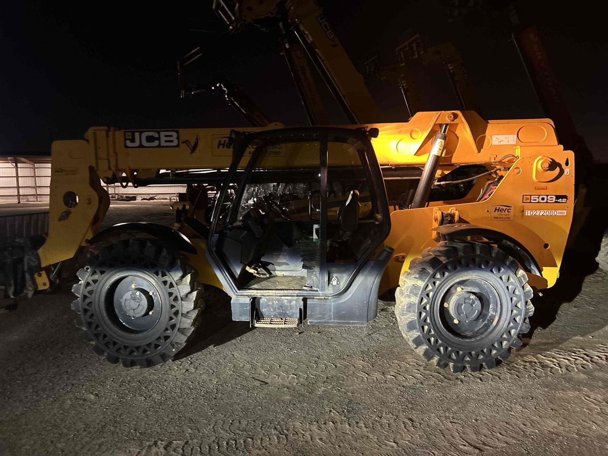 2019 JCB 509-42-2