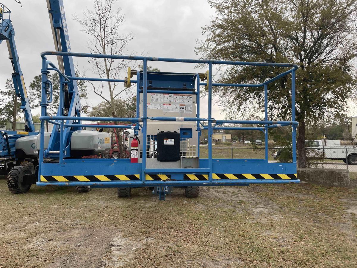 2018 Genie S-65