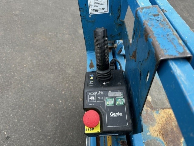 2017 Genie GS-1930-6