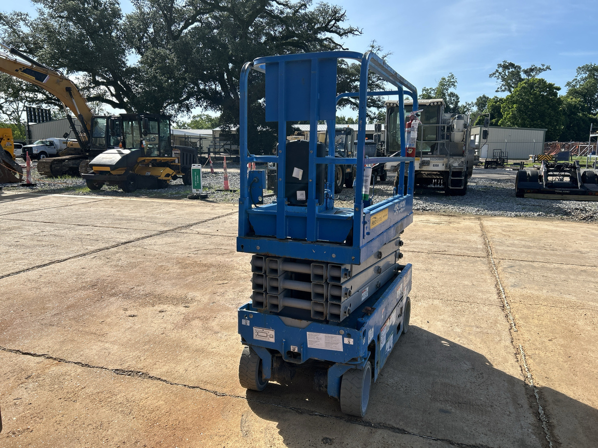 2019 Genie GS-1930-2