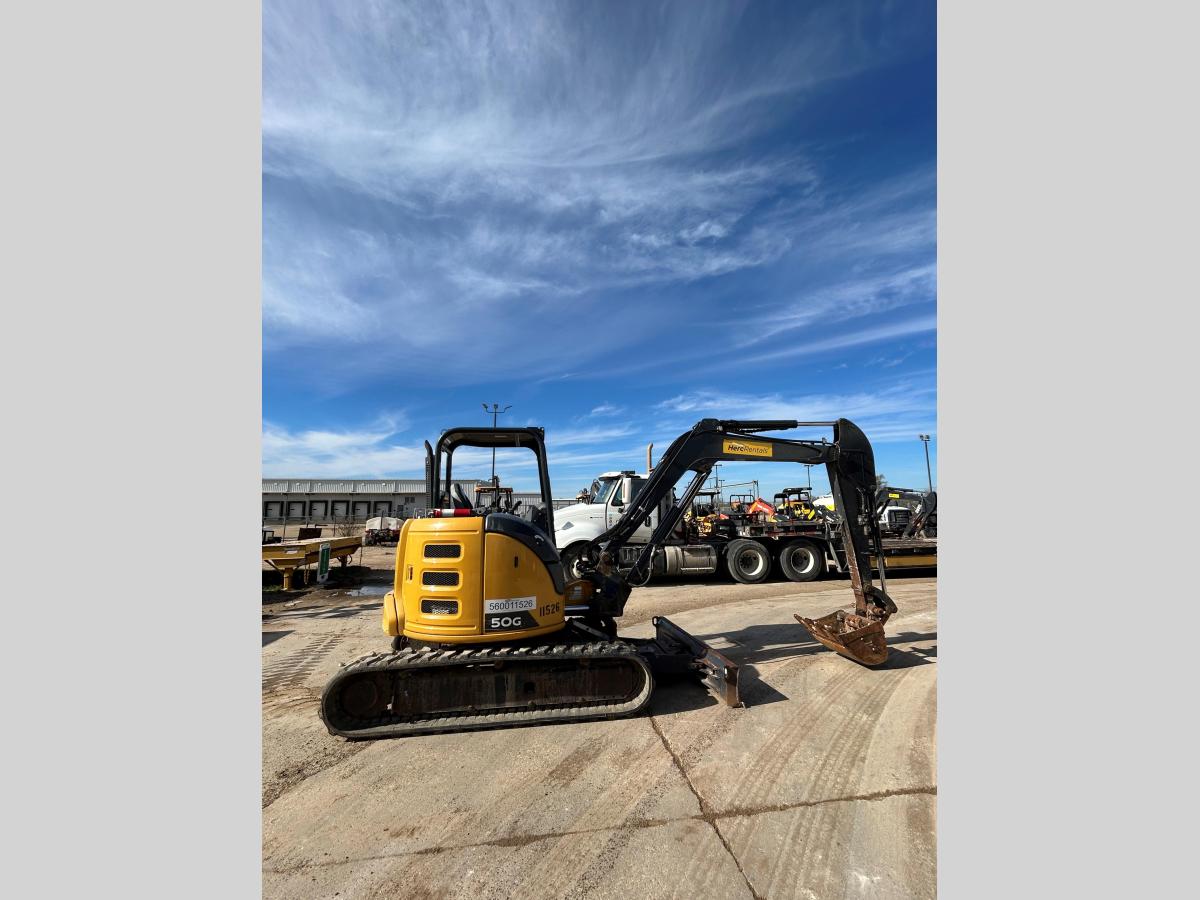 2020 John Deere 50G