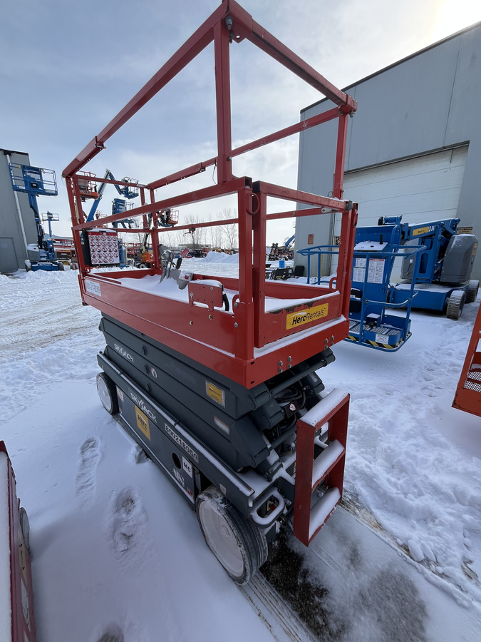 2018 Skyjack SJ3226-5