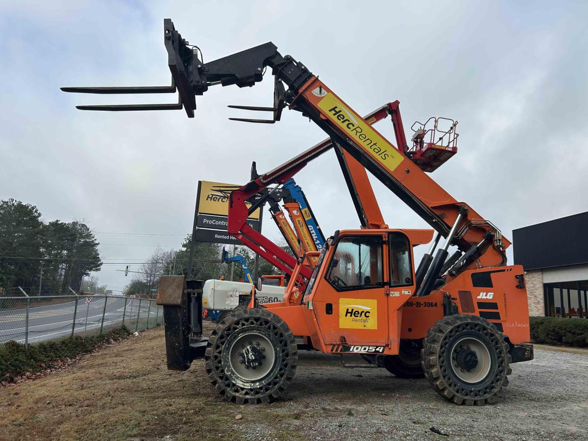 2018 SkyTrak 10054