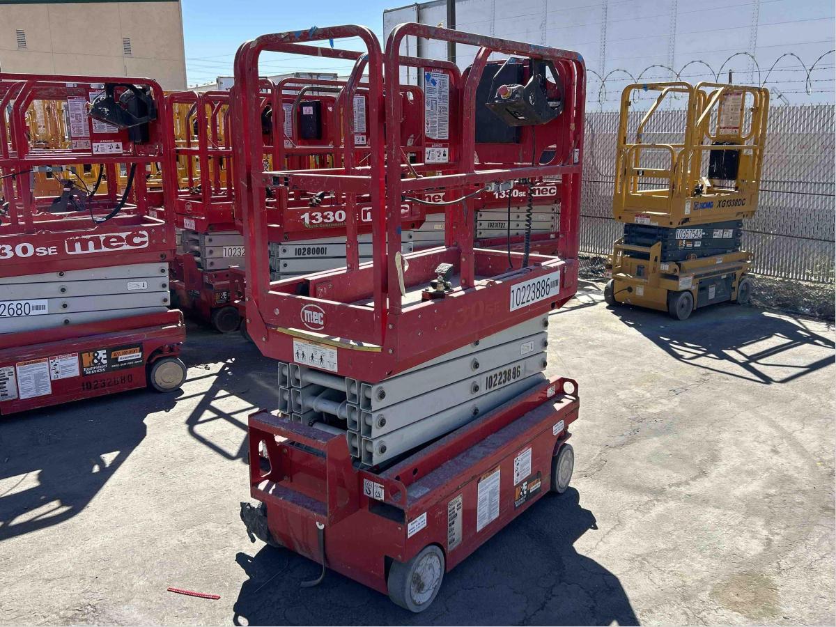 2017 MEC 1330SE