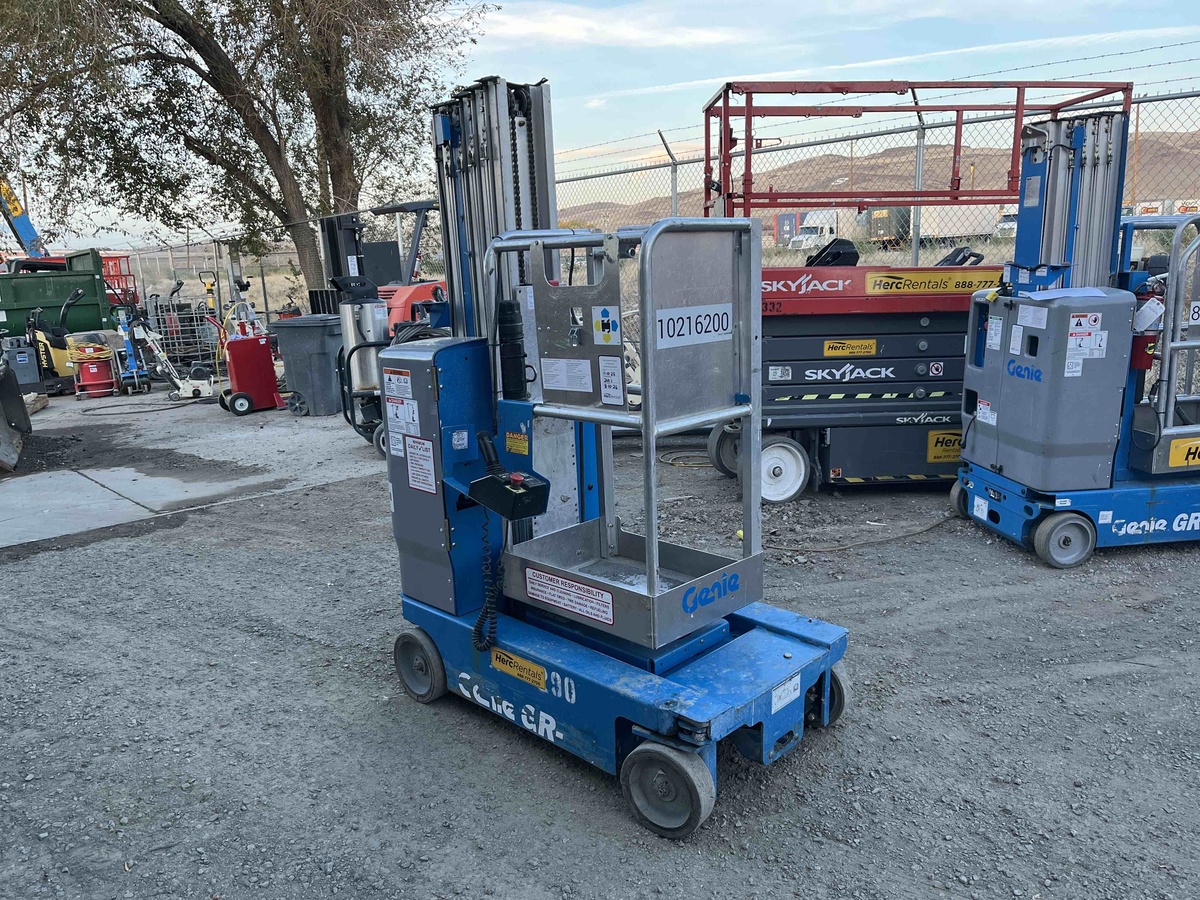 2017 Genie GR-20