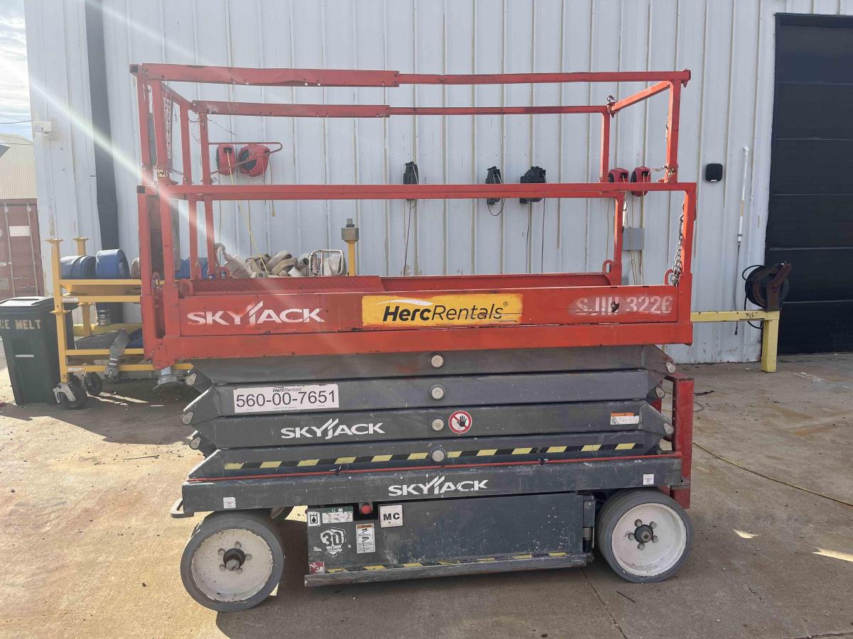 2016 Skyjack SJ3226