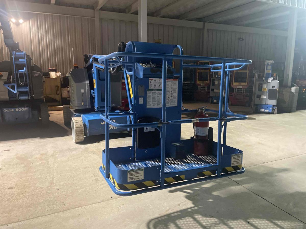 2015 Genie Z-34/22 N-2