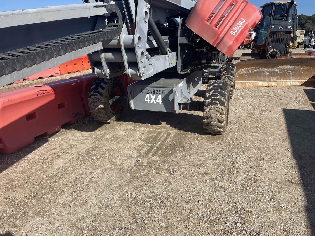 2018 Skyjack SJ63 AJ-12
