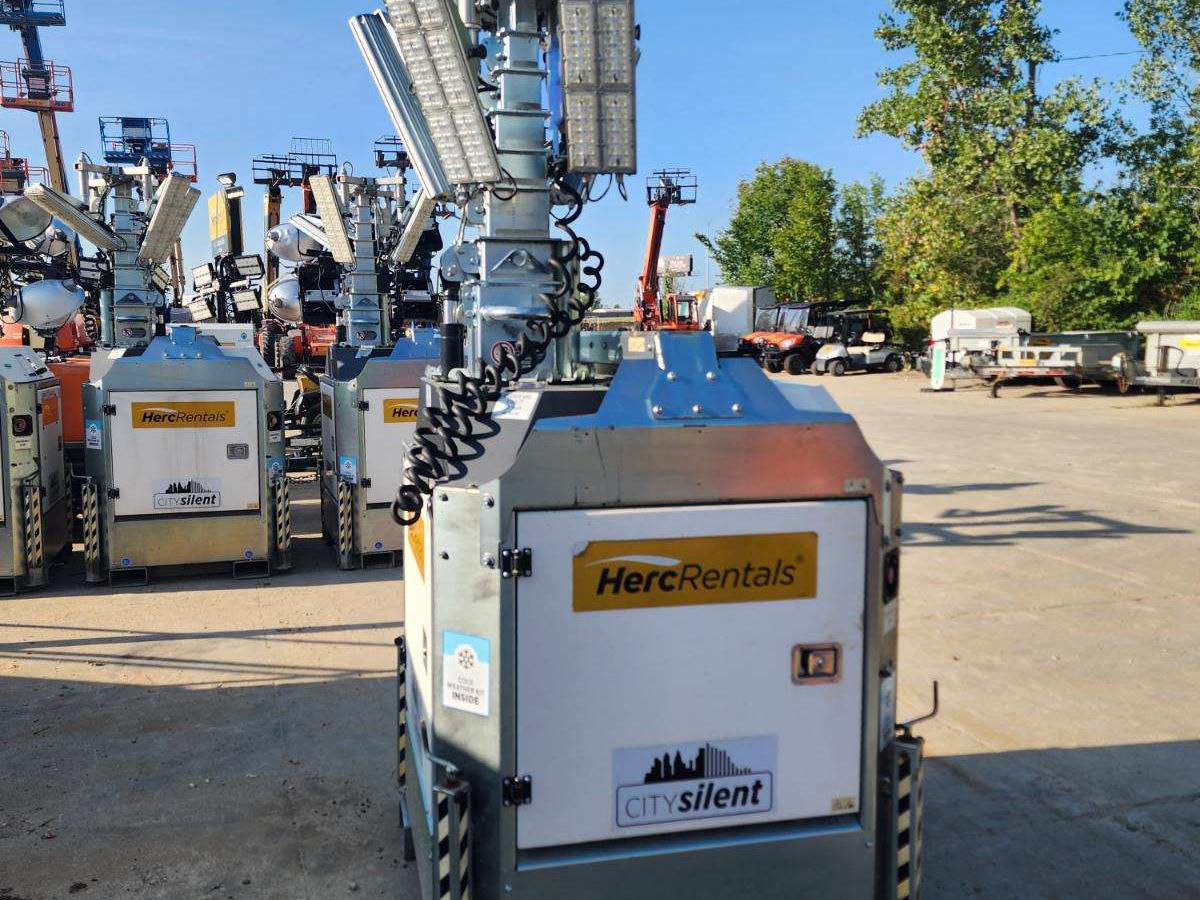 2020 Generac CUBE HYPER