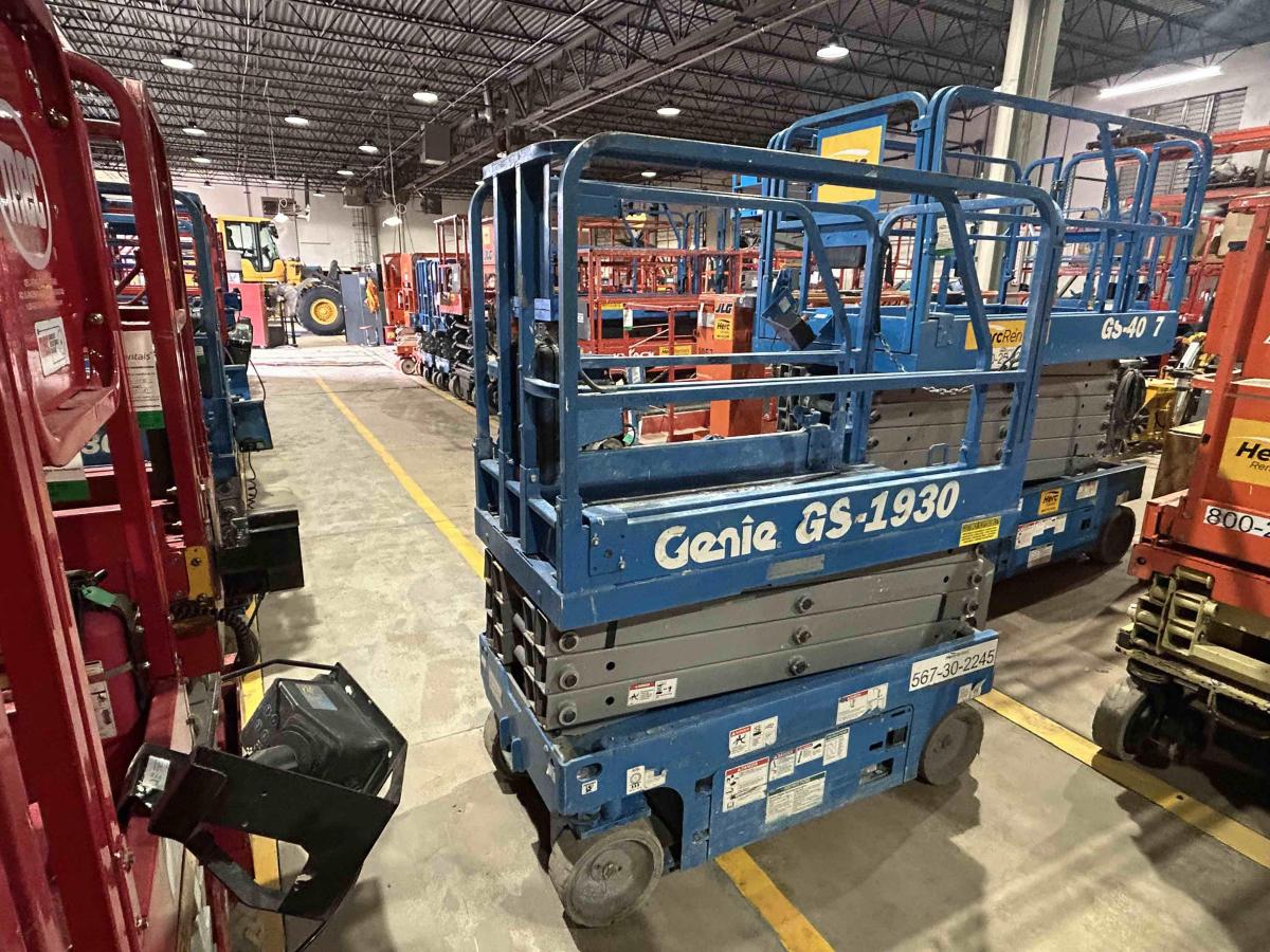 2017 Genie GS-1930-3