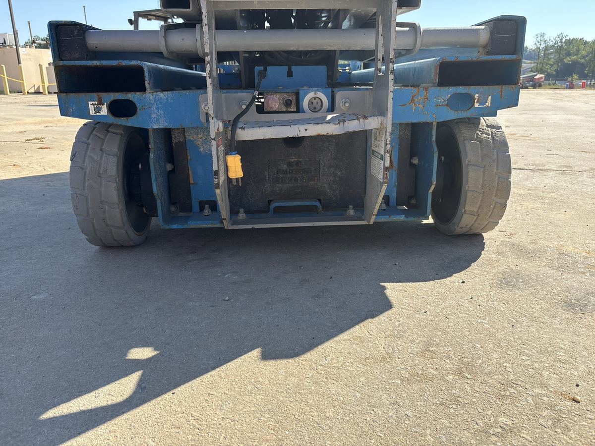 2019 Genie GS-4047-9