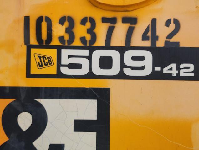 2021 JCB 509-42-6