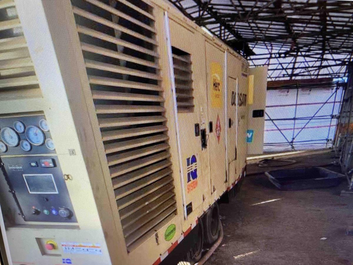 2018 Ingersol HP1600 T4F