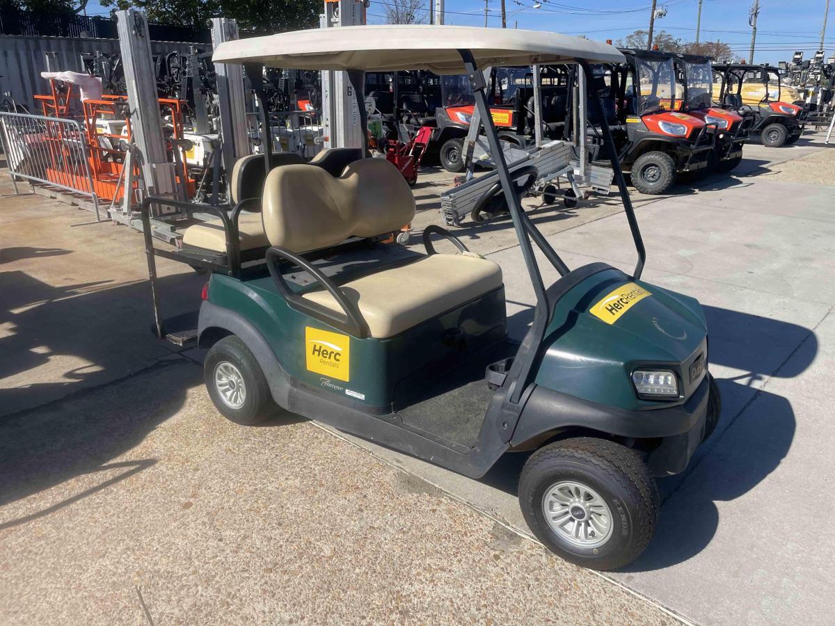 2018 Club Car TEMPO