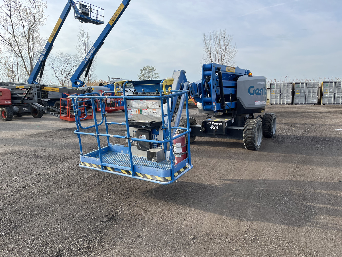 2015 Genie Z-45/25J-2
