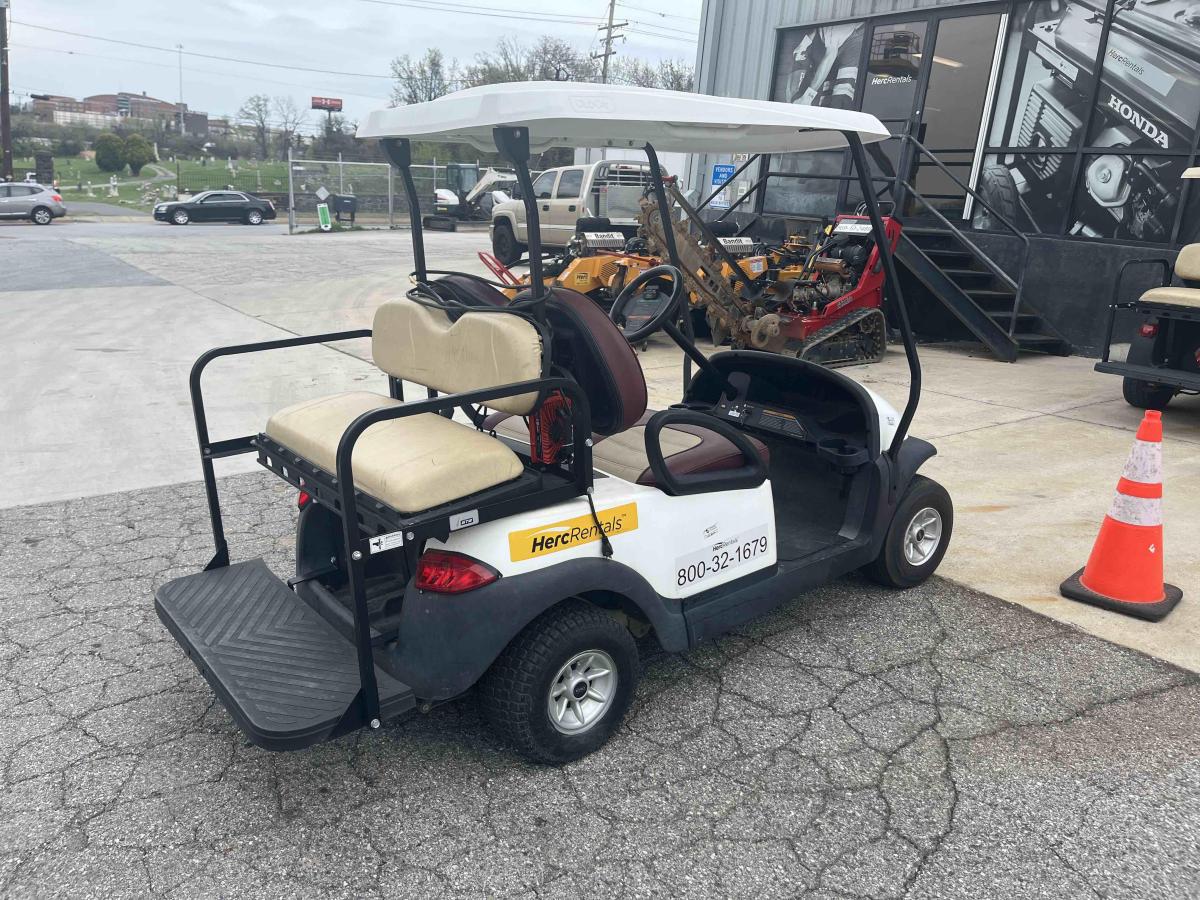 2018 Club Car Precedent