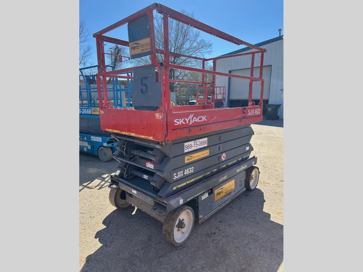 2013 Skyjack SJ4632