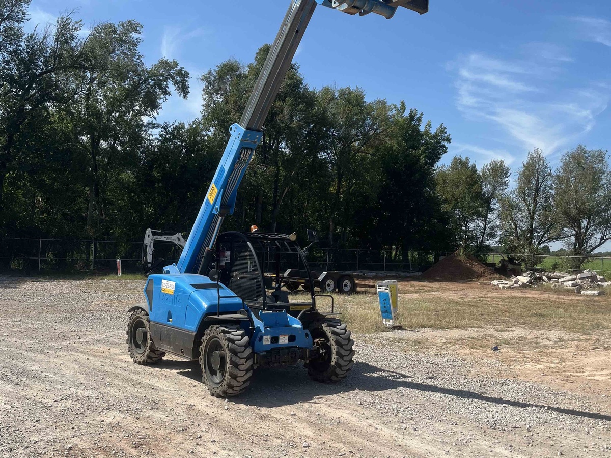2018 Genie GTH-5519-5
