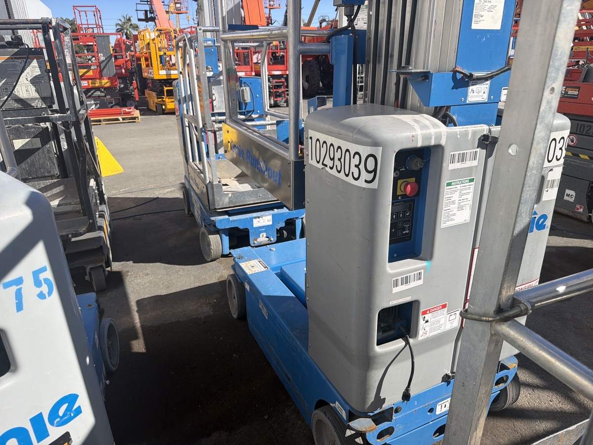 2019 Genie GR-20-3