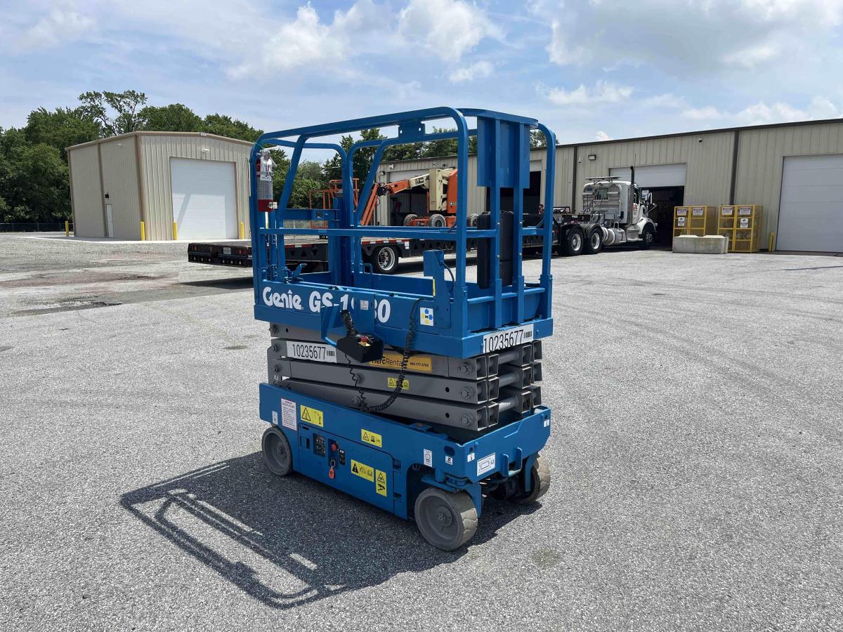 2018 Genie GS-1930-6