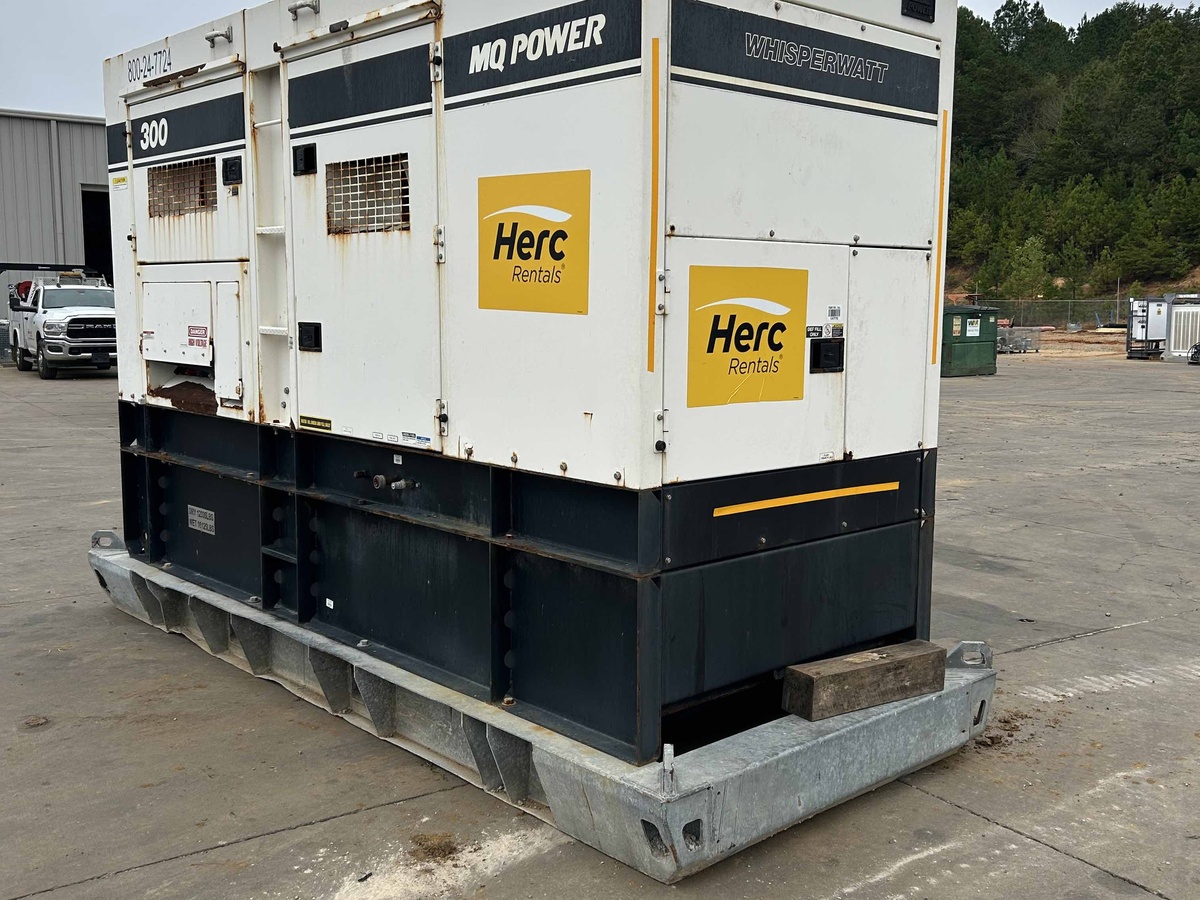 2019 Multiquip DCA300SSJU4F3-2