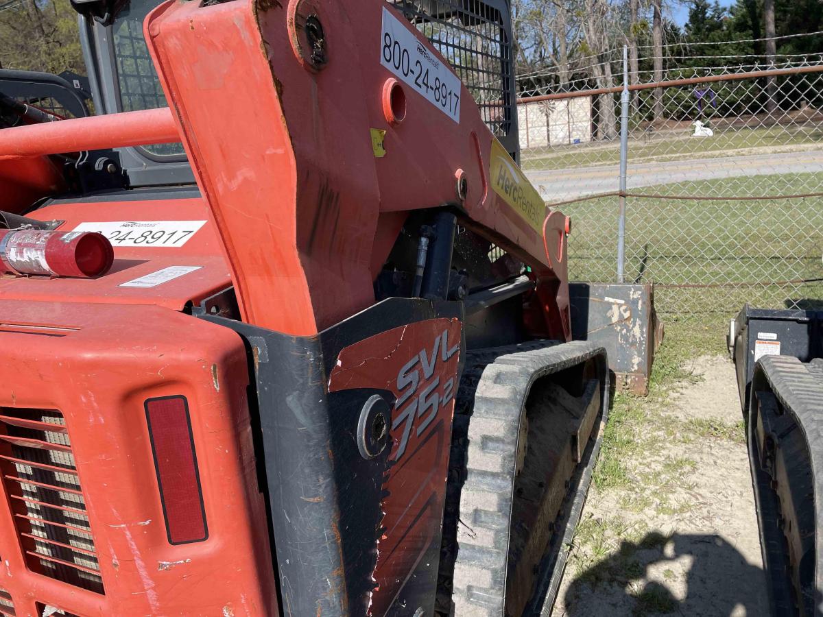 2019 Kubota SVL 75-2