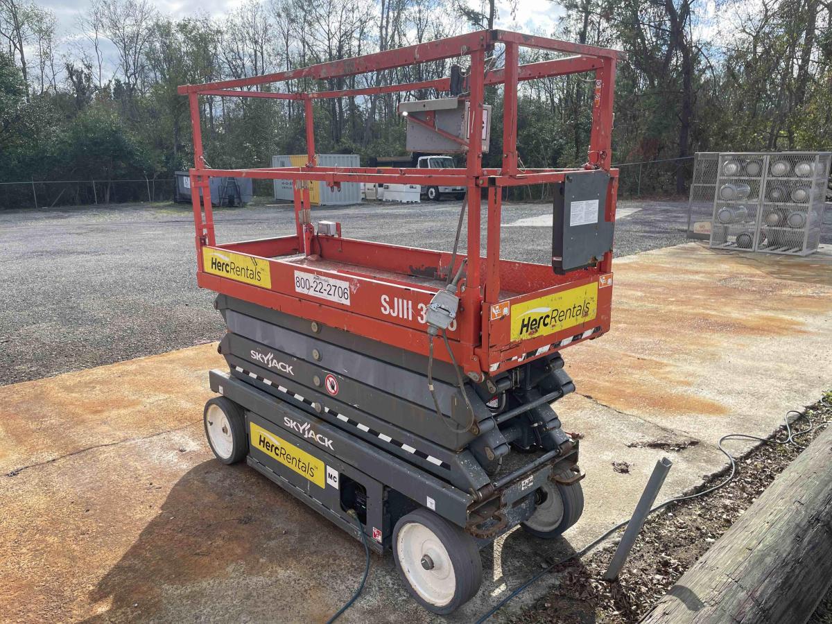 2018 Skyjack SJ3226