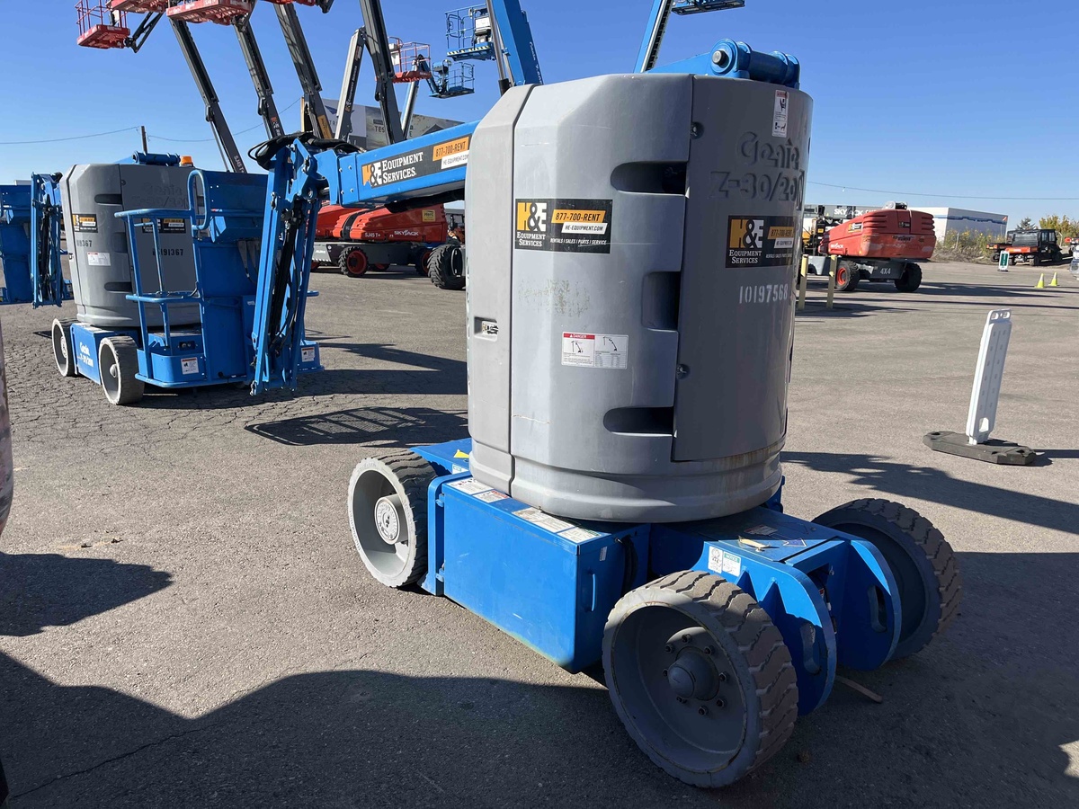 2016 Genie Z-30/20N RJ-4